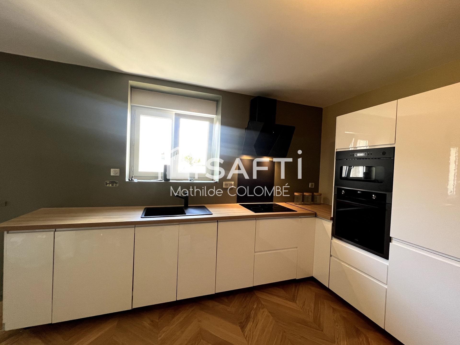 Appartement à louer, 55m², Reims