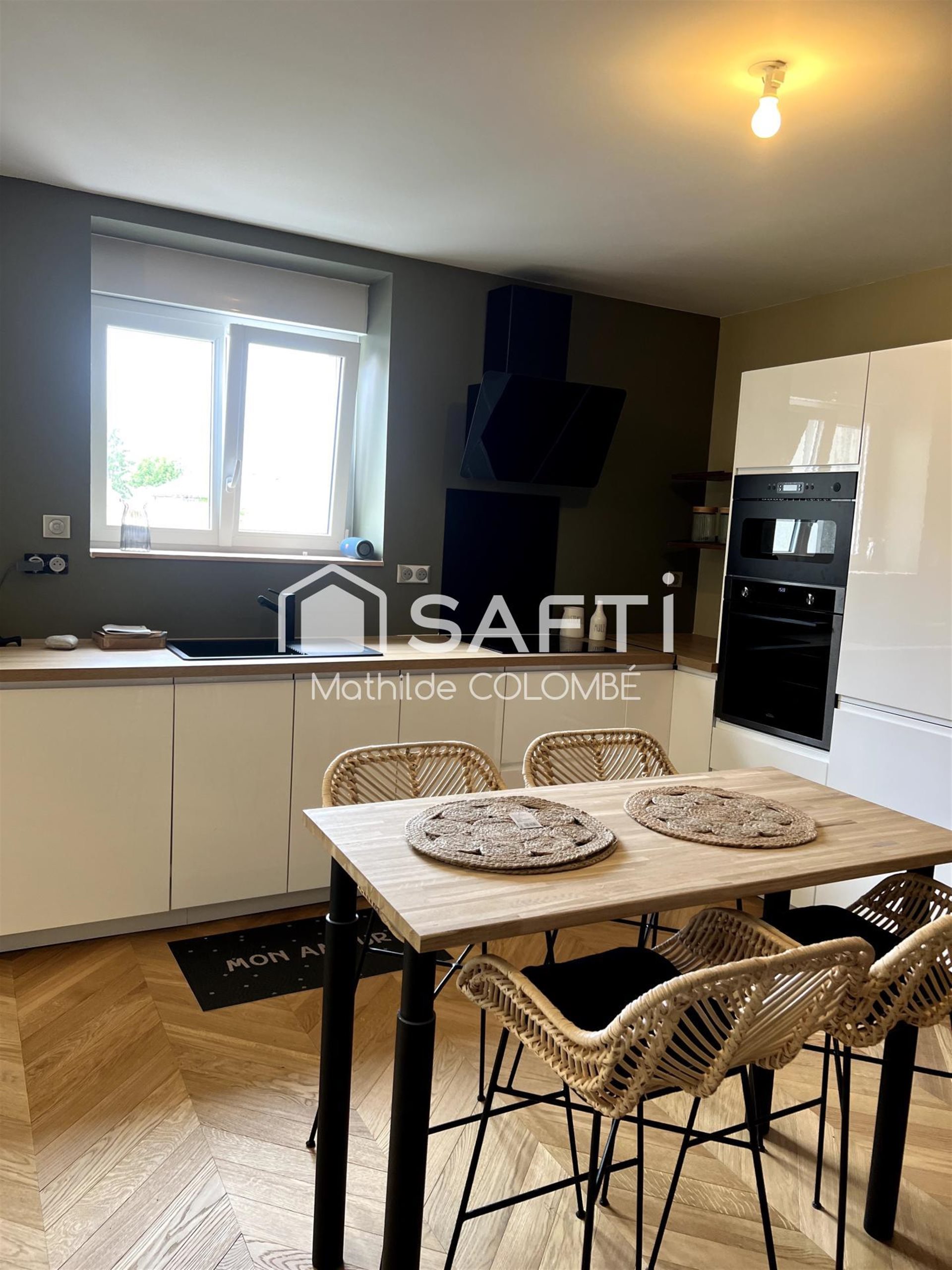 Appartement à louer, 55m², Reims