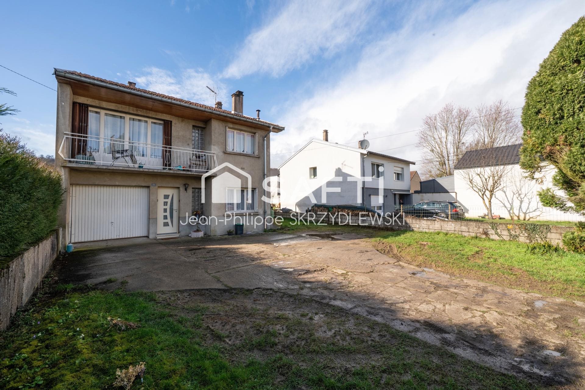 Maison à vendre, 90m², Blénod-lès-Pont-à-Mousson