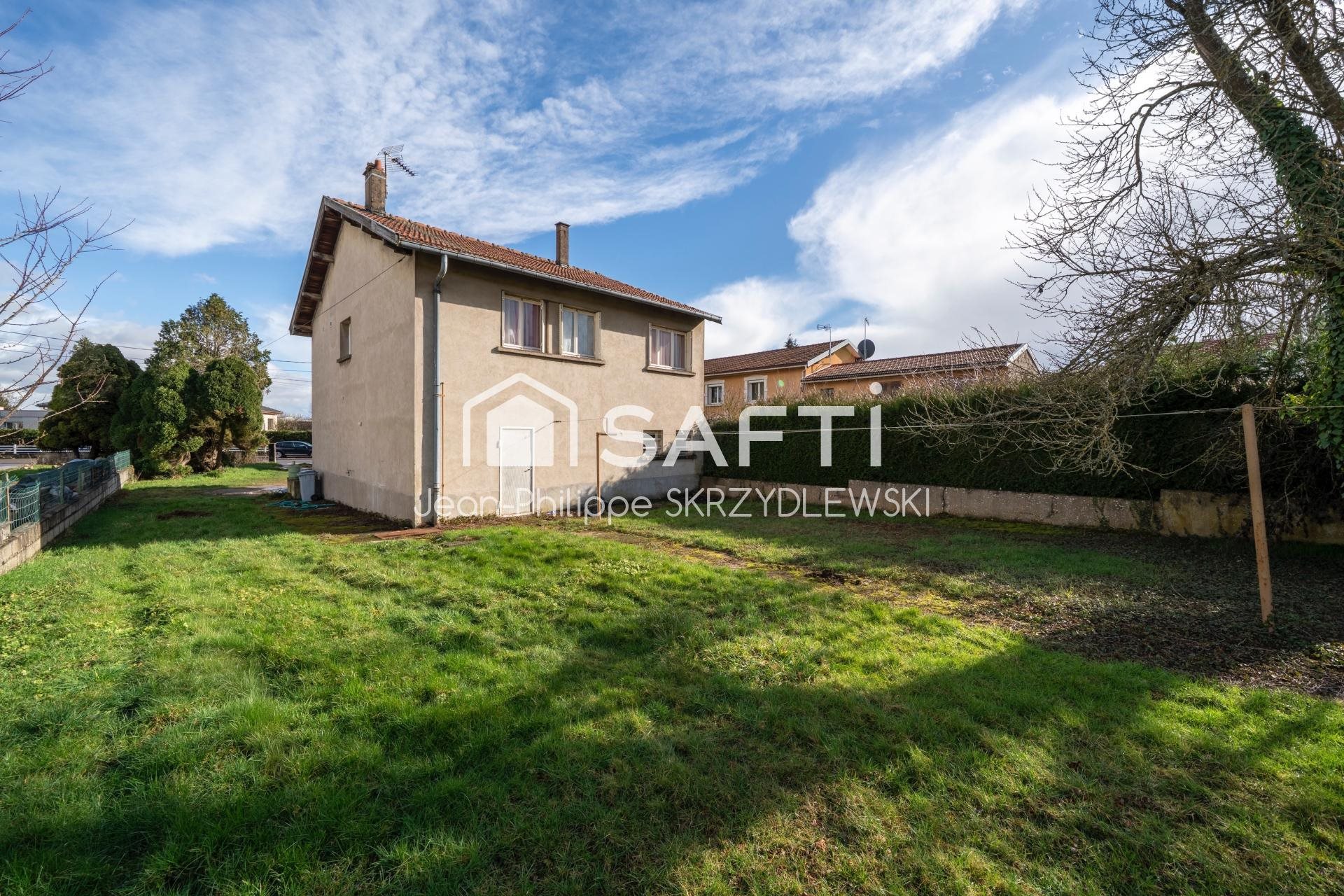 Maison à vendre, 90m², Blénod-lès-Pont-à-Mousson