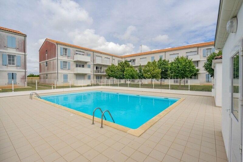Appartement à vendre, 61m², Marennes