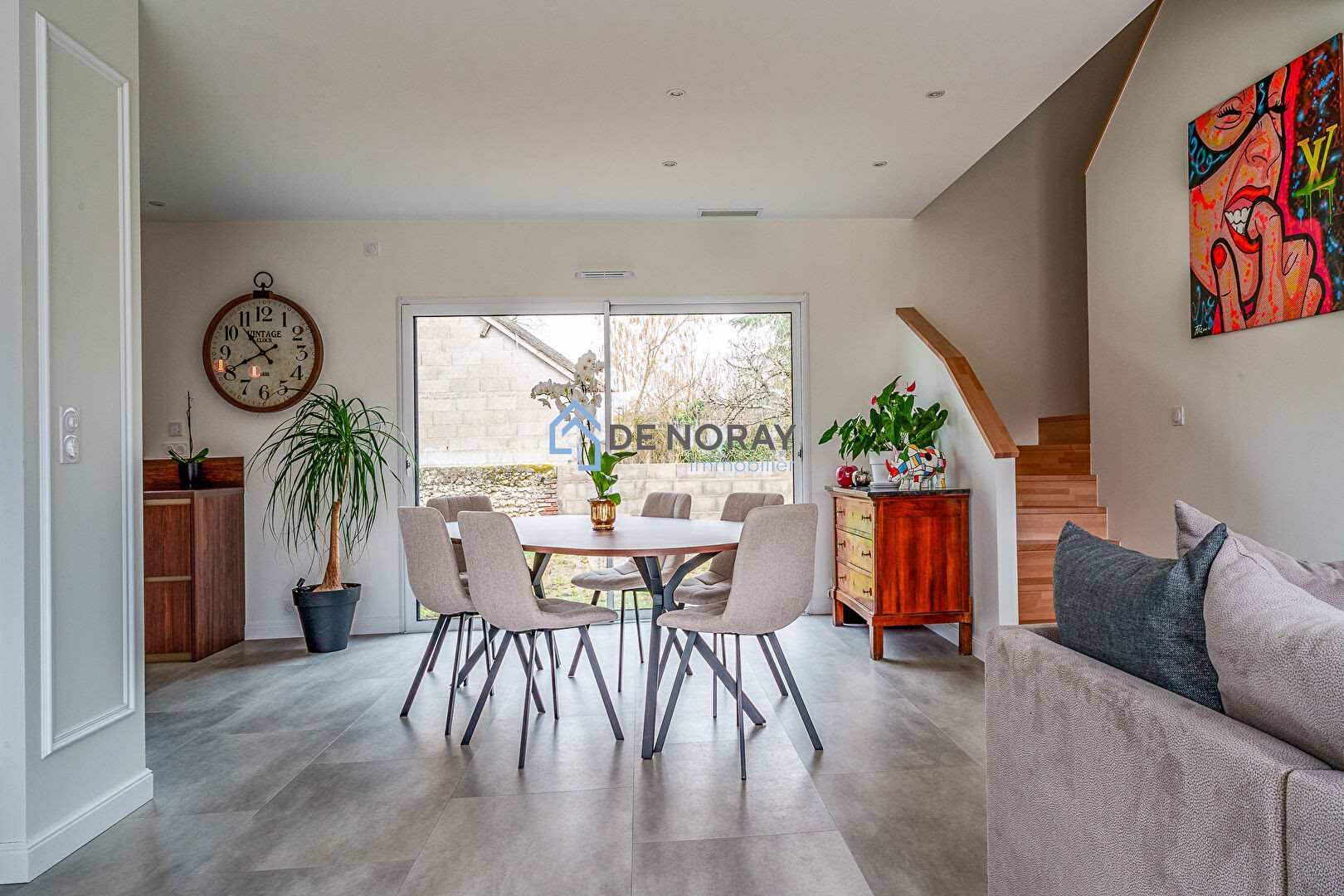 Maison à vendre, 187m², Amboise