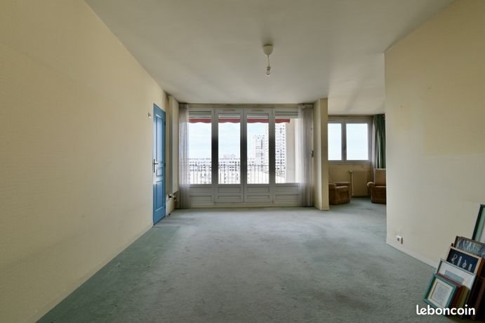 Appartement à vendre, 95m², Tours