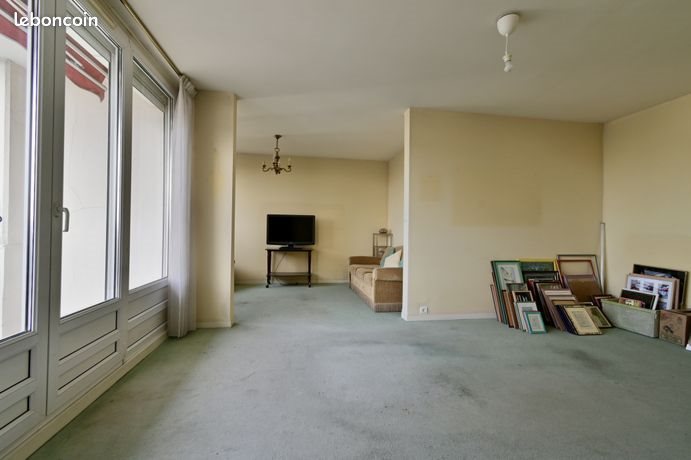Appartement à vendre, 95m², Tours