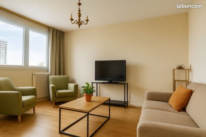 Appartement à vendre, 95m², Tours