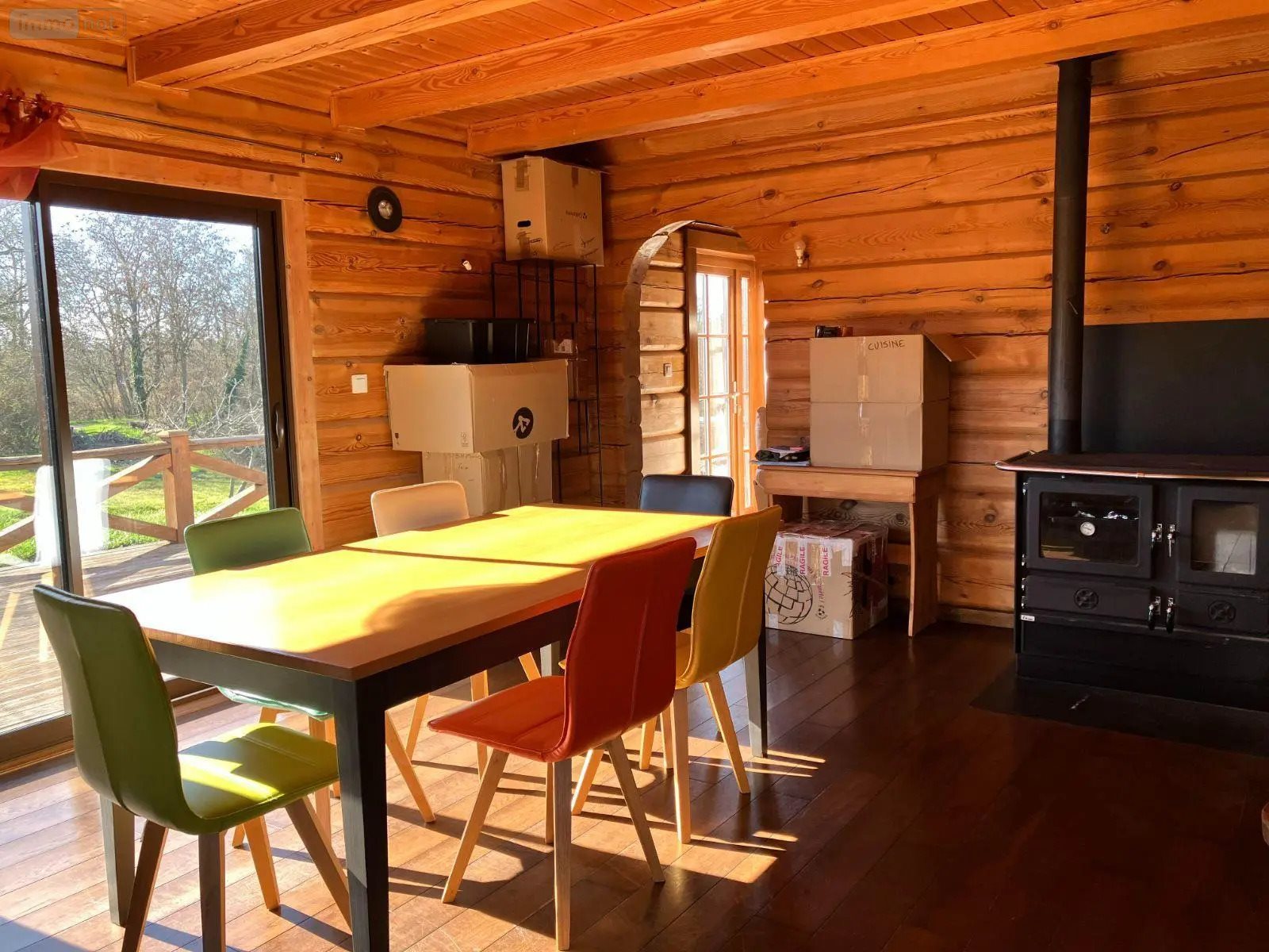 Maison à vendre, 220m², Marigny