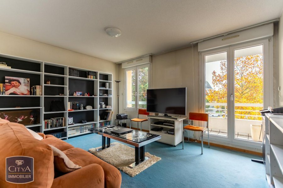 Appartement à vendre, 117m², Strasbourg