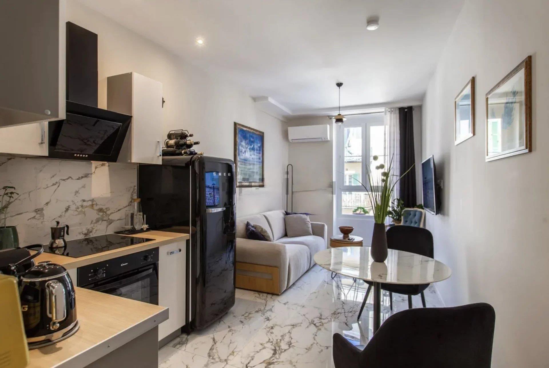 Appartement à vendre, 36m², Nice