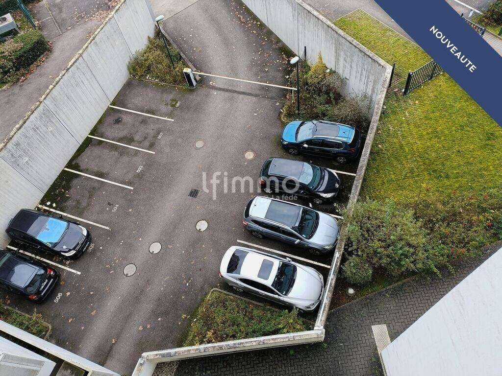 Appartement à vendre, 41m², Strasbourg