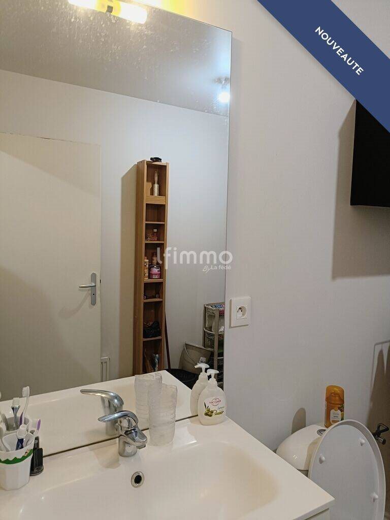 Appartement à vendre, 41m², Strasbourg