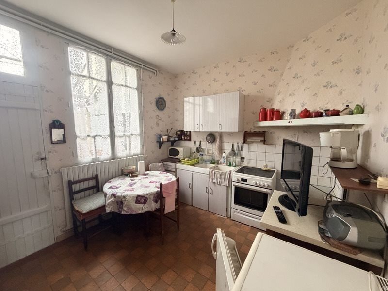 Maison à vendre, 156m², Montchevrier