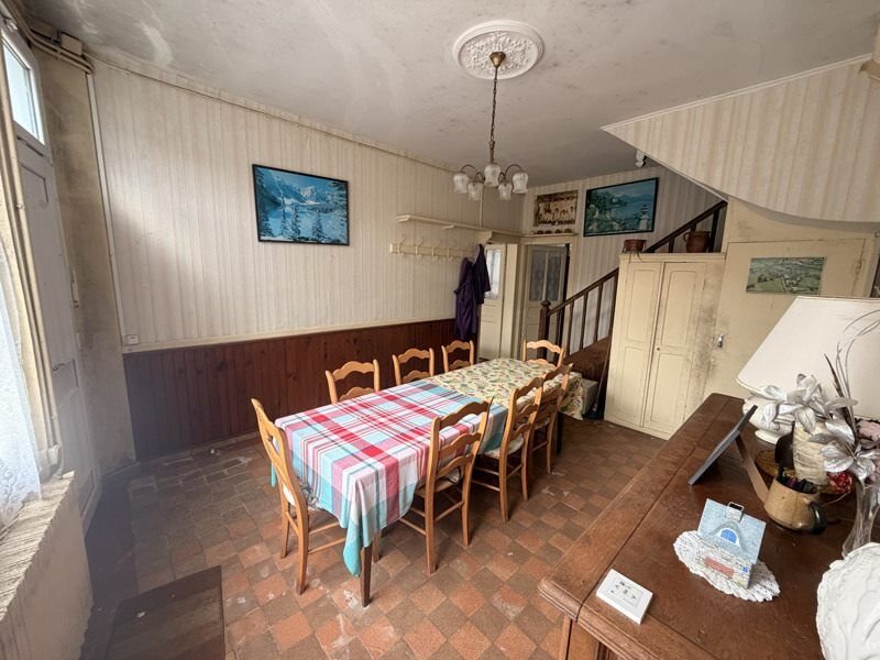 Maison à vendre, 156m², Montchevrier