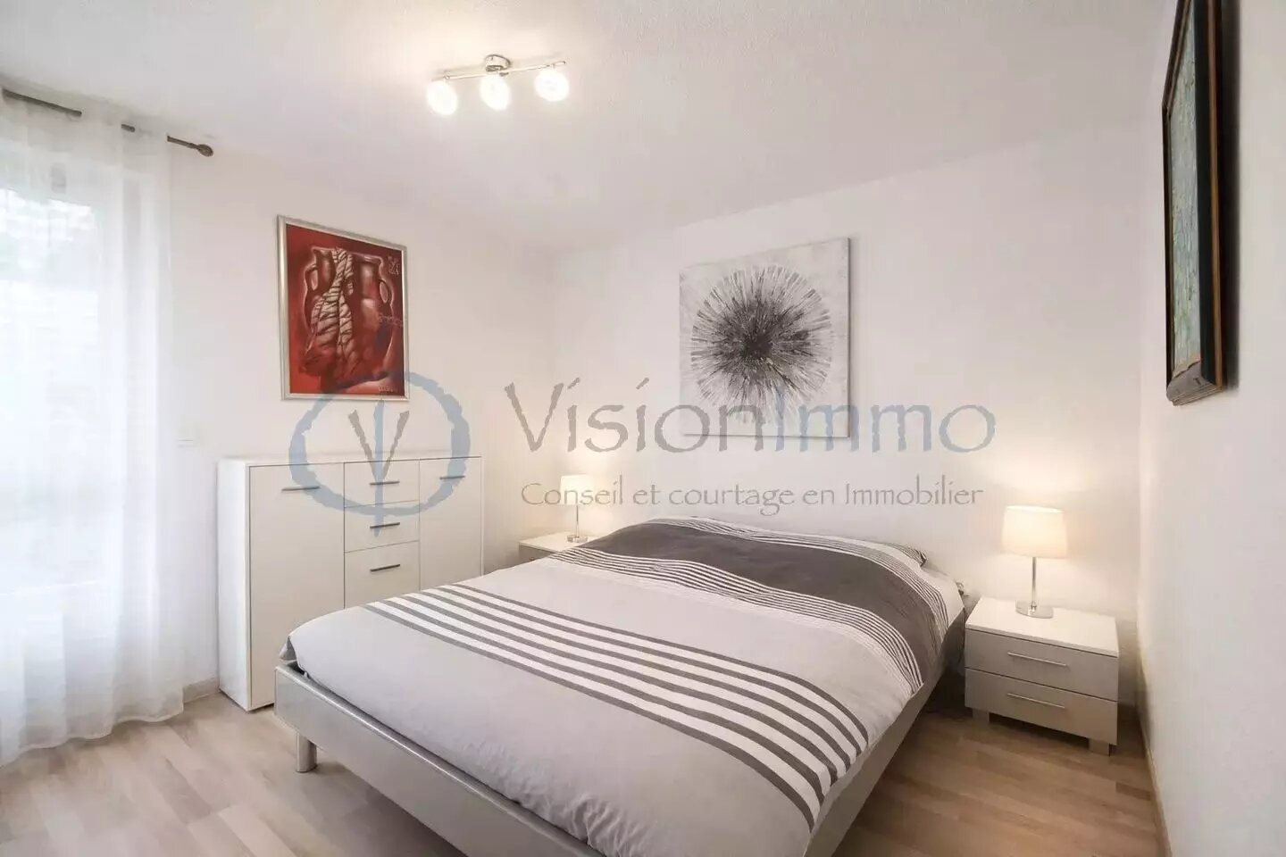 Appartement à vendre, 62m², Métabief