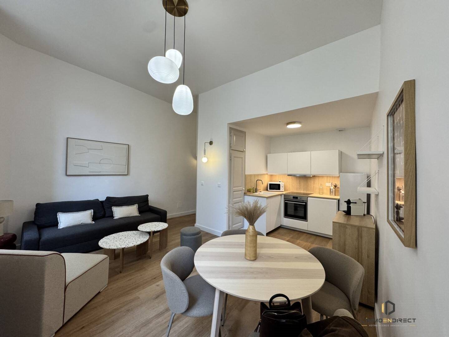 Appartement à louer, 51m², Aix-en-Provence