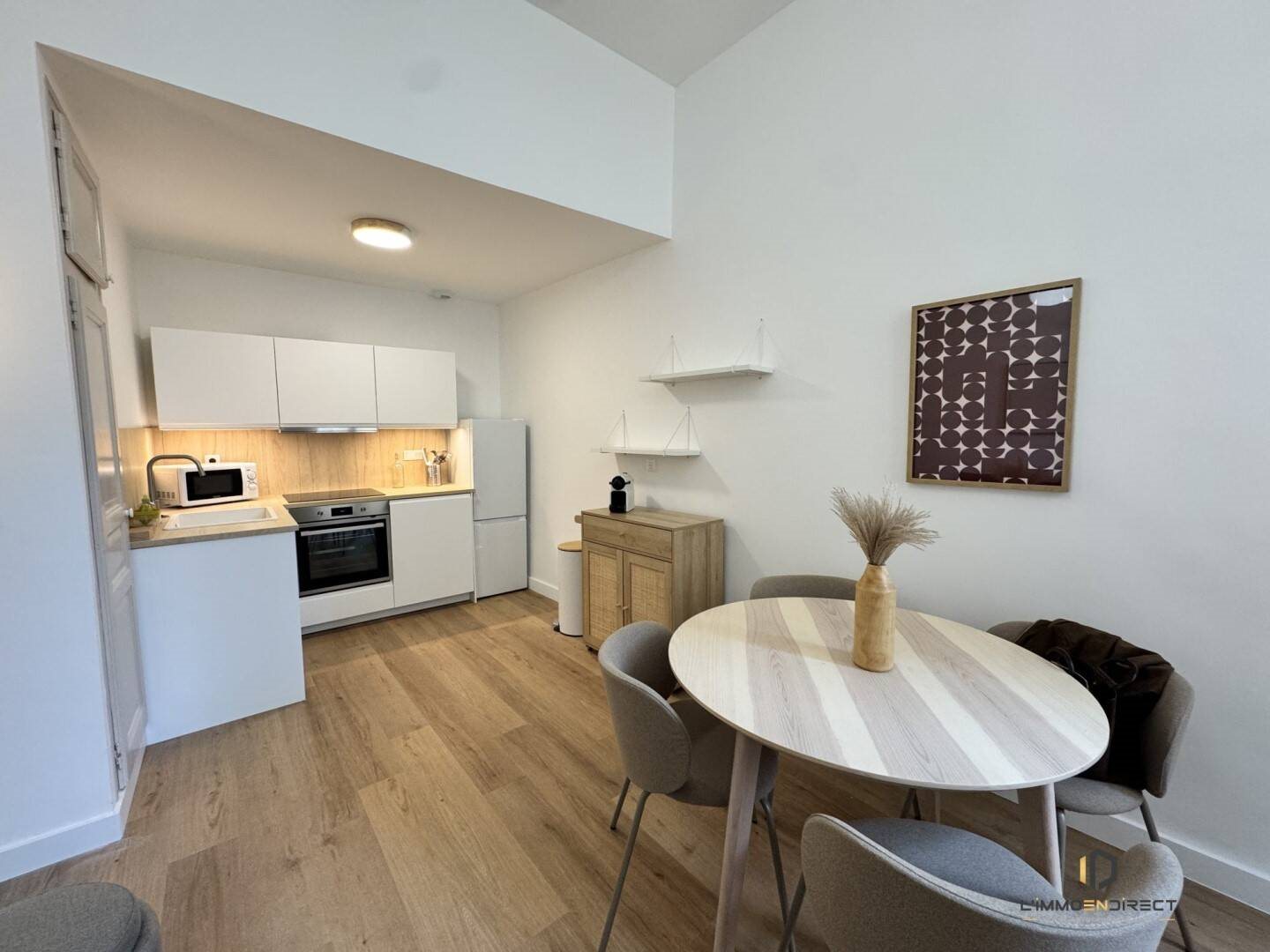 Appartement à louer, 51m², Aix-en-Provence