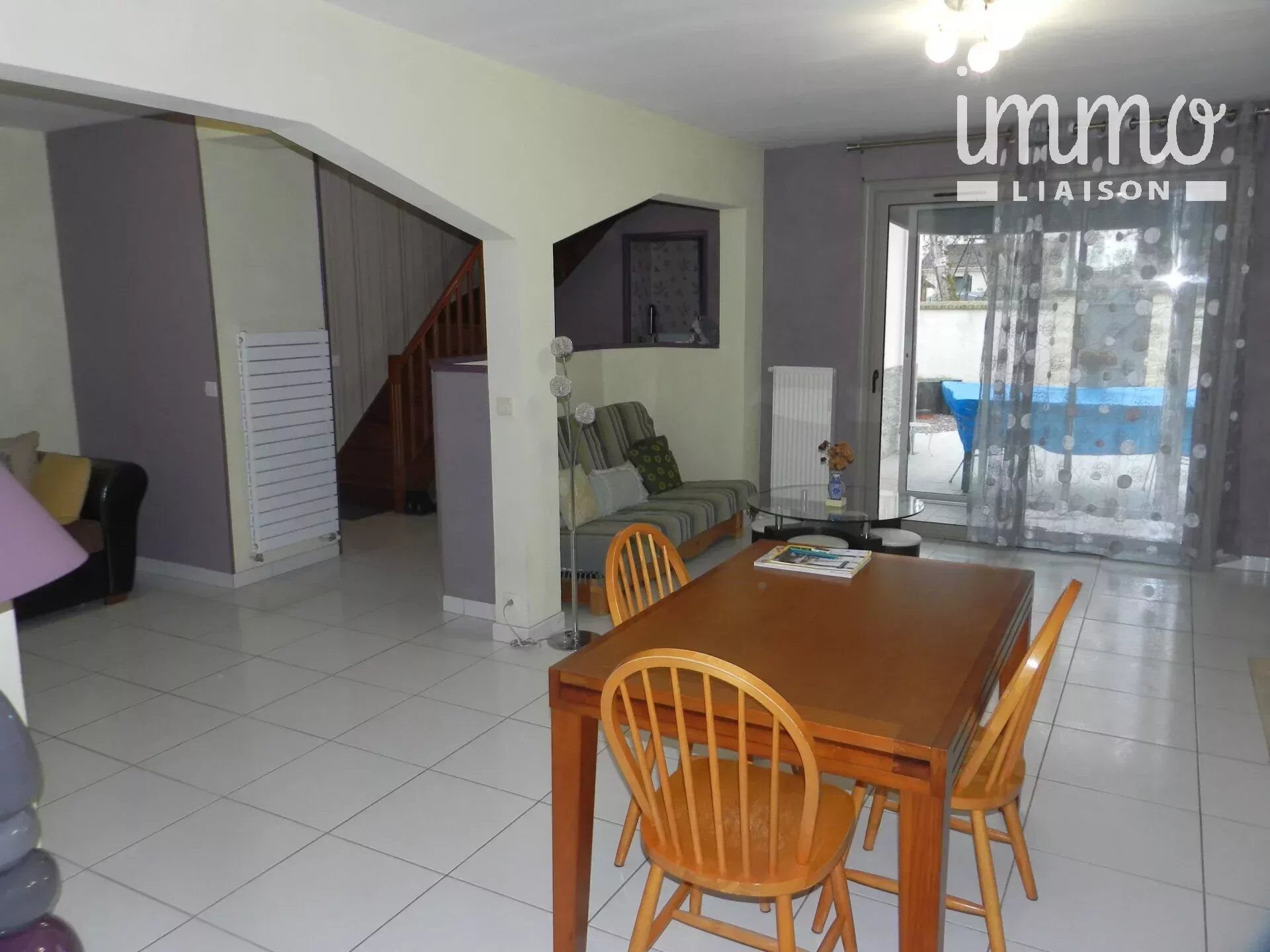 Maison à vendre, 122m², Nozay