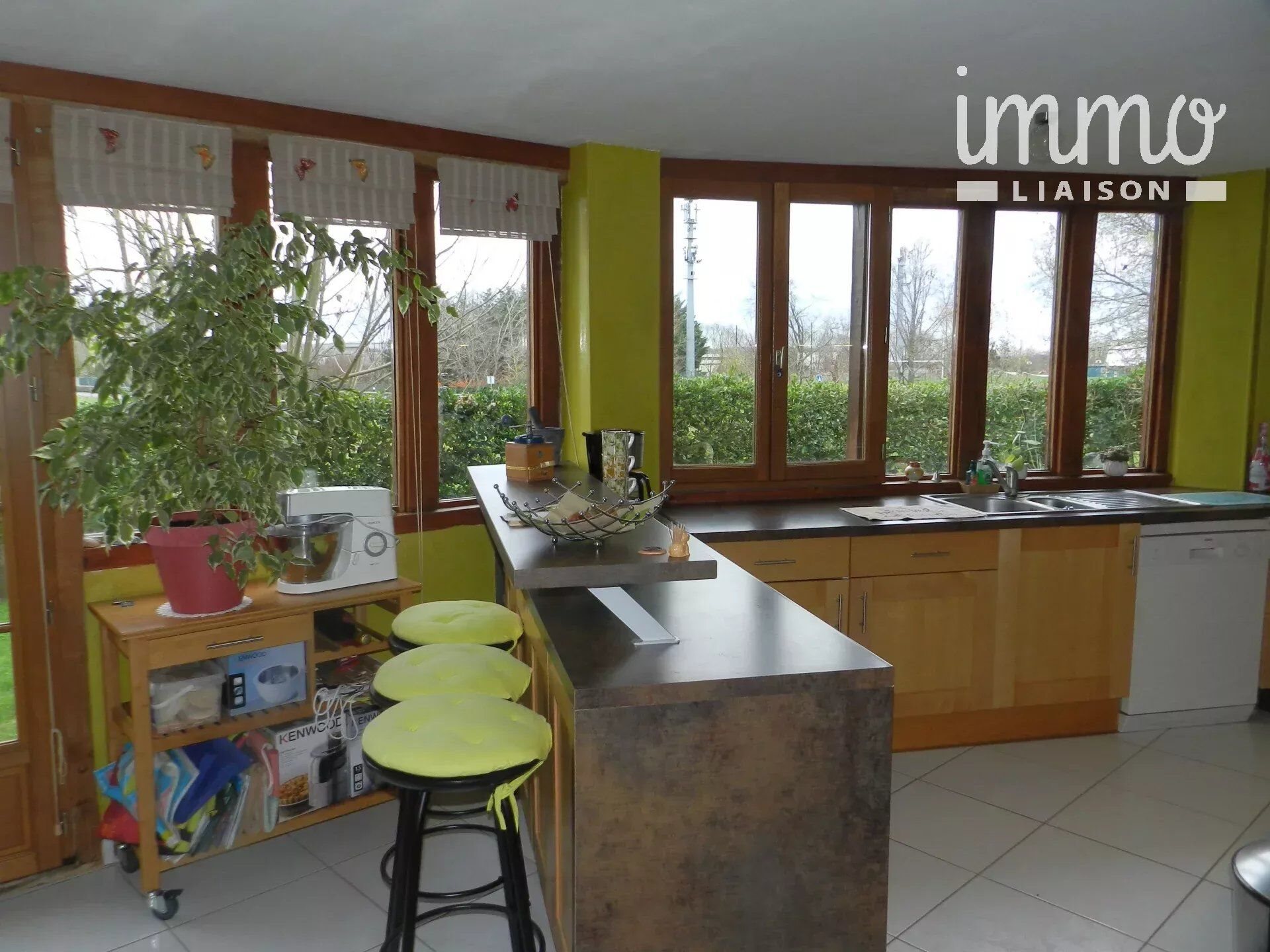 Maison à vendre, 122m², Nozay