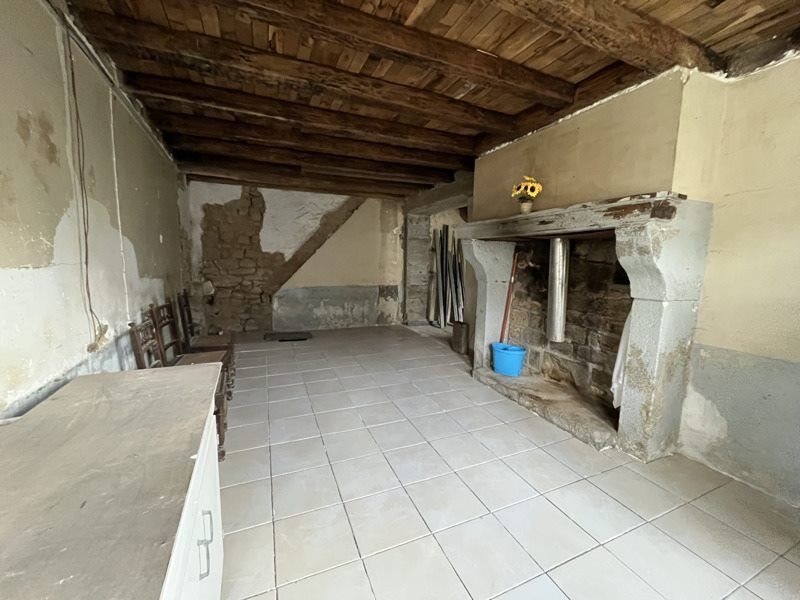 Maison à vendre, 84m², Saint-Médard-la-Rochette