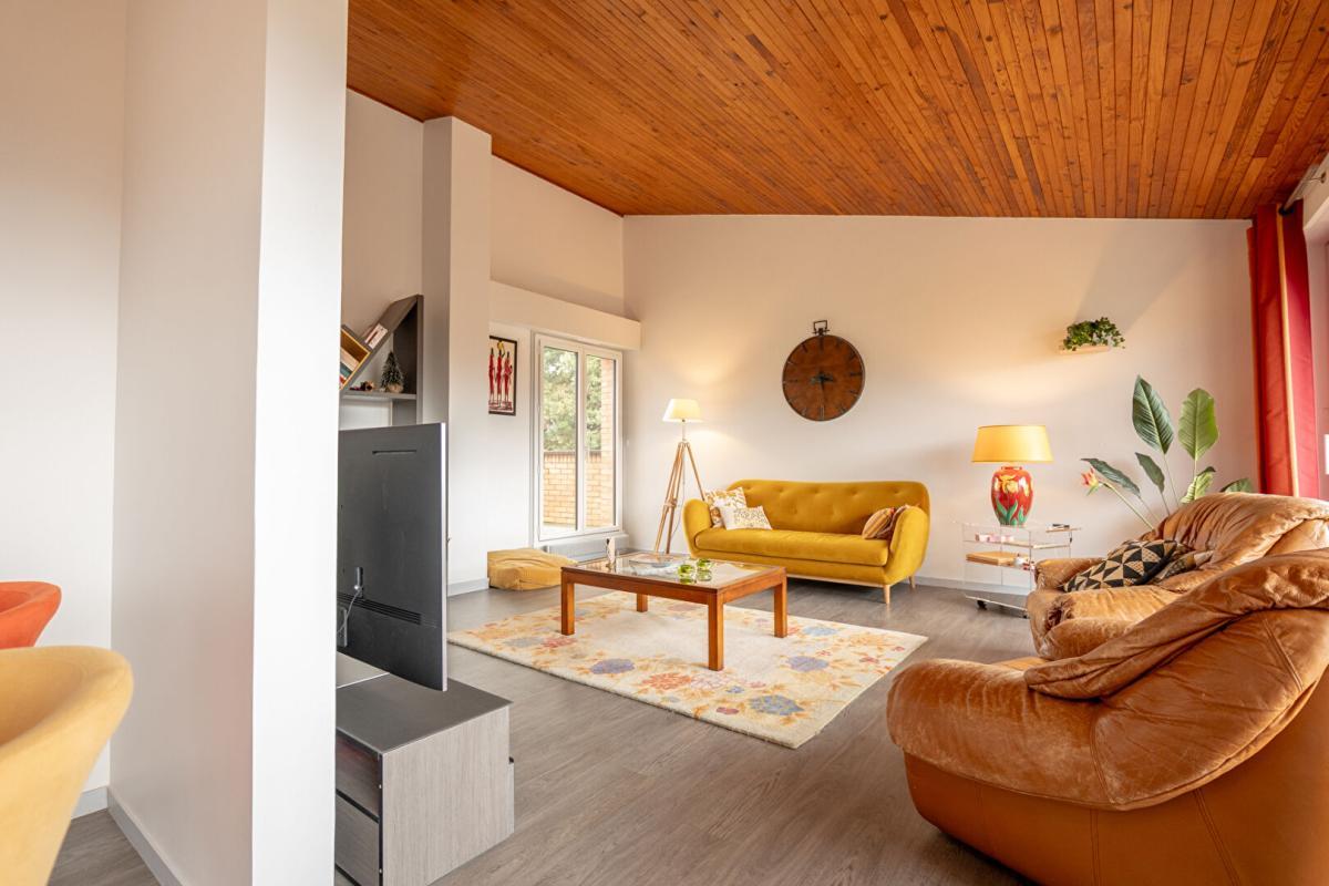 Appartement à vendre, 105m², Blois