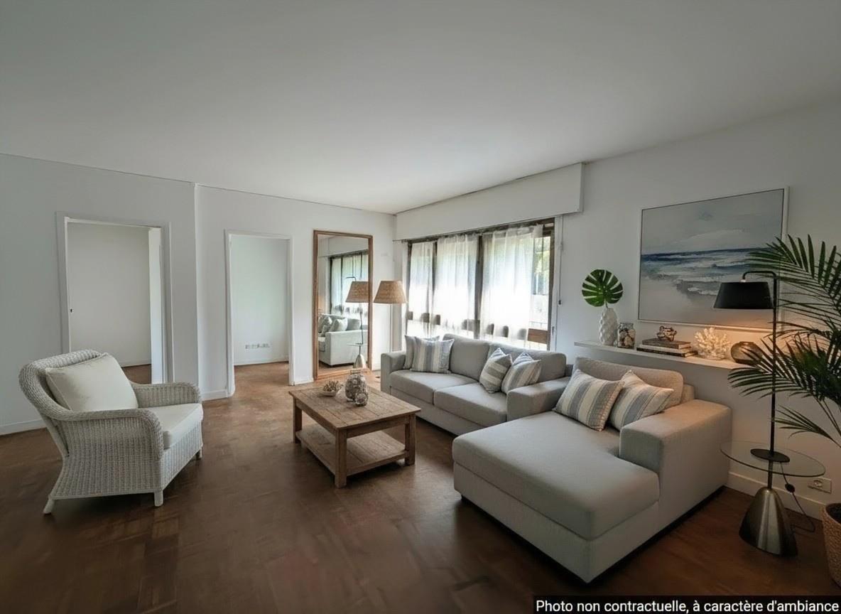 Appartement à vendre, 56m², Le Pecq