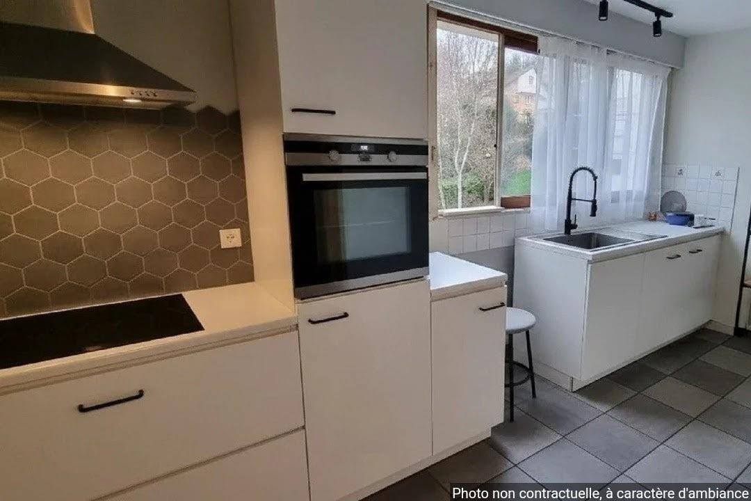 Appartement à vendre, 56m², Le Pecq
