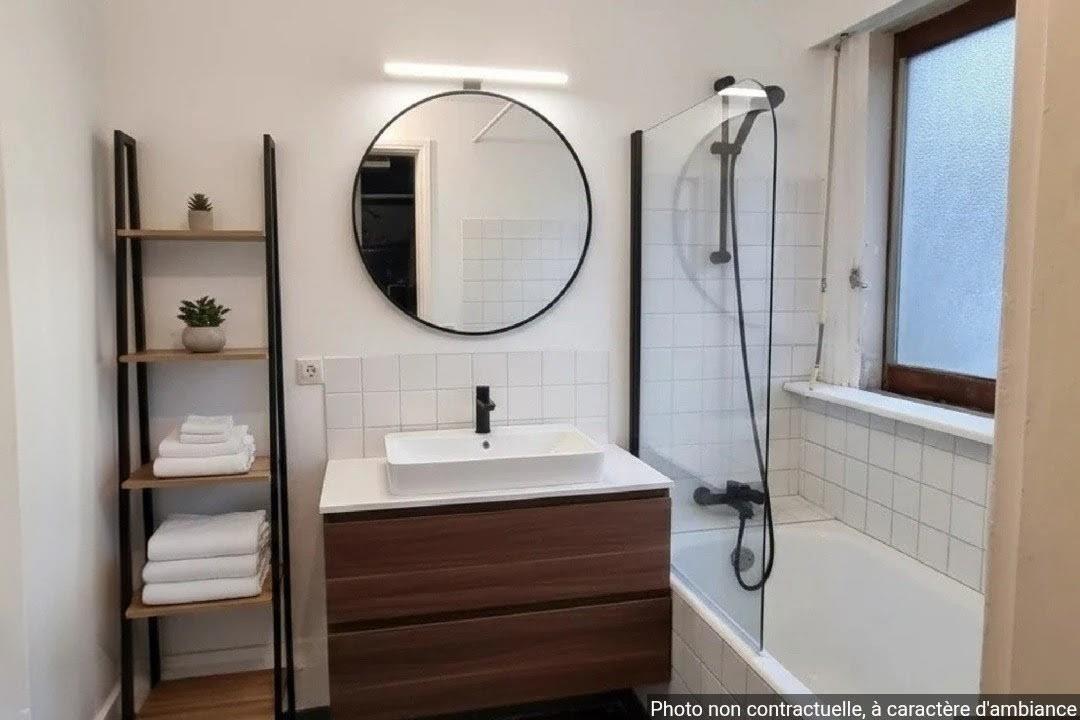 Appartement à vendre, 56m², Le Pecq