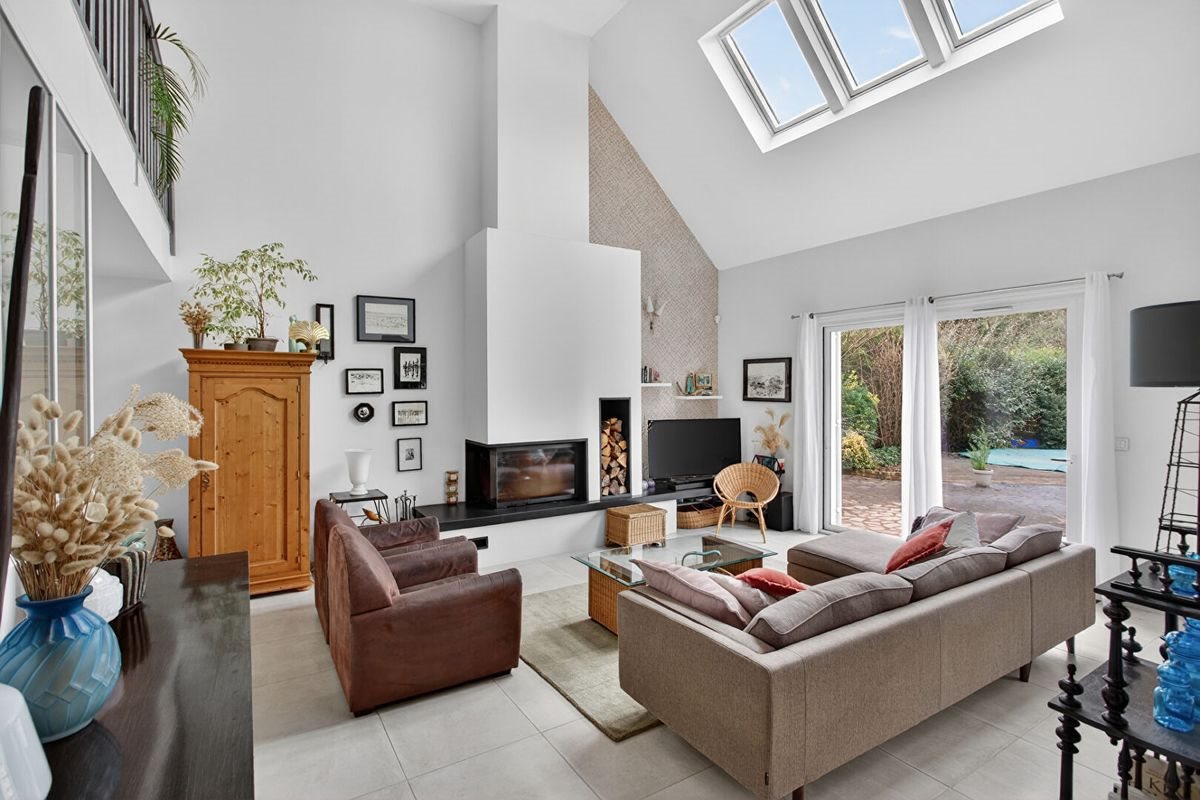 Maison à vendre, 254m², Saint-Rémy-l'Honoré