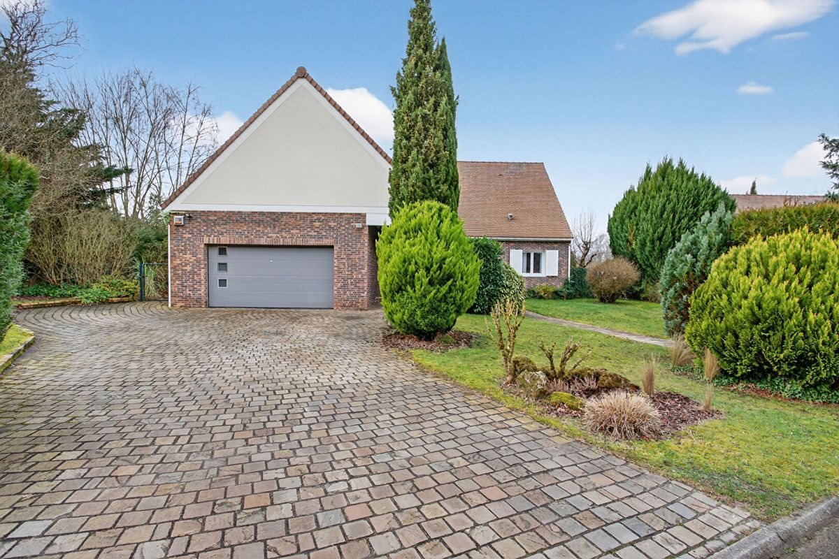 Maison à vendre, 254m², Saint-Rémy-l'Honoré