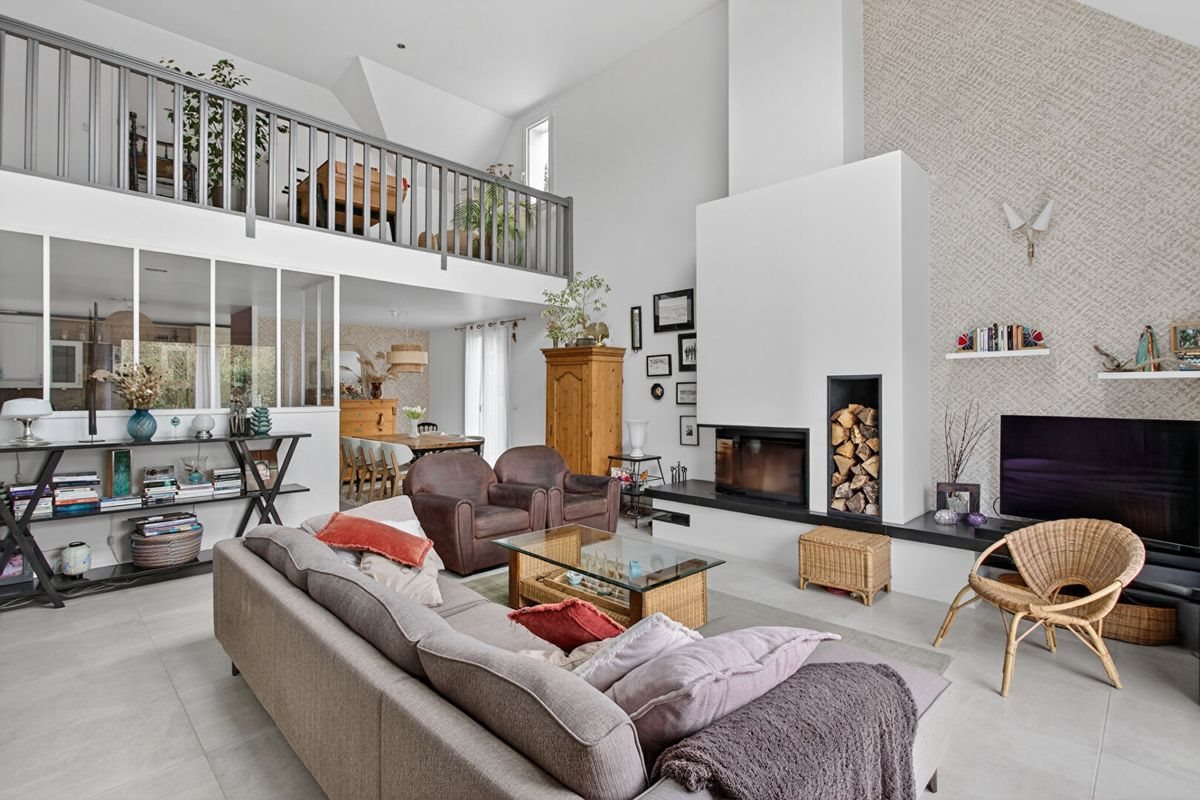 Maison à vendre, 254m², Saint-Rémy-l'Honoré