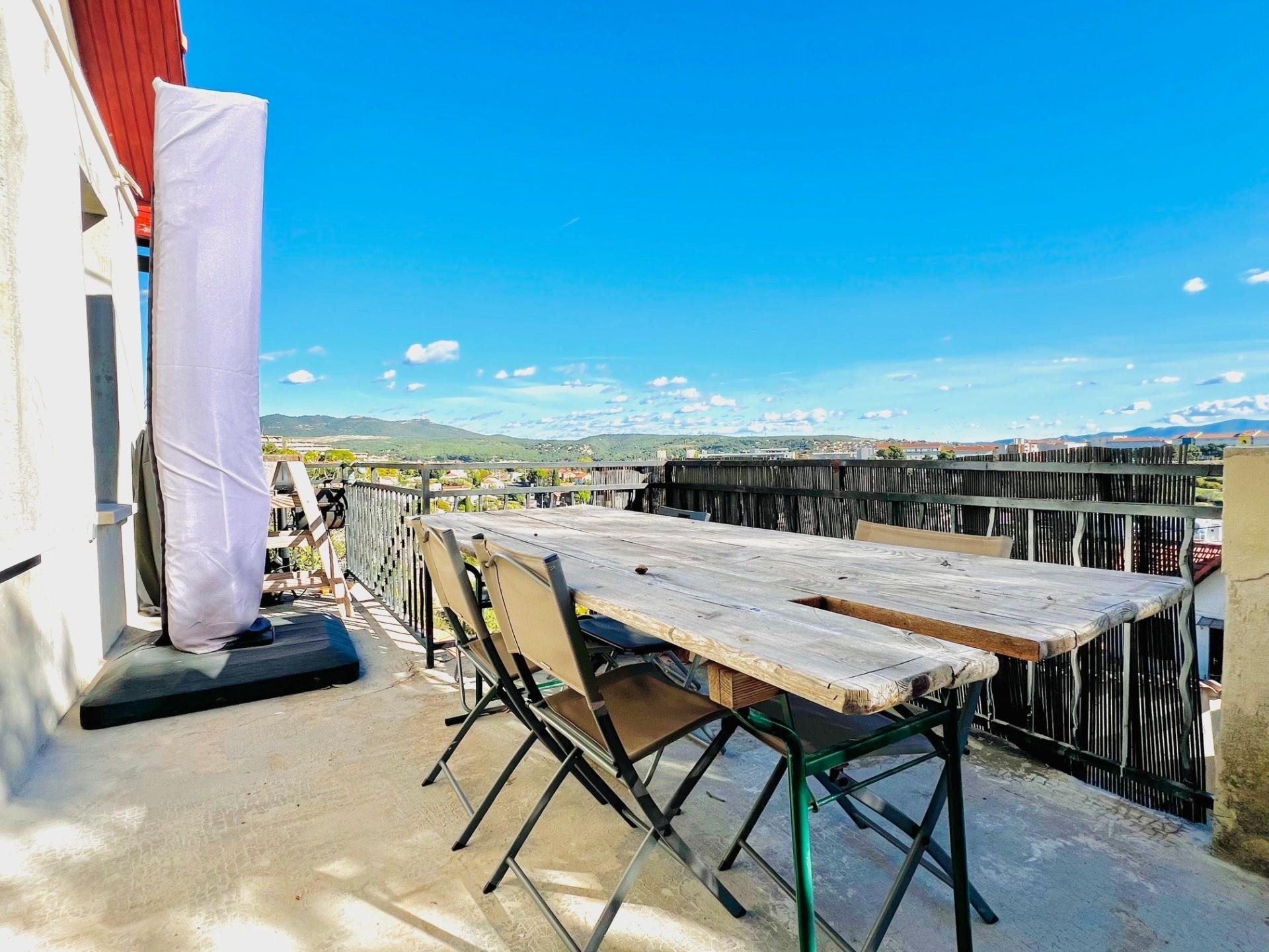 Maison à vendre, 90m², Marseille 15ème