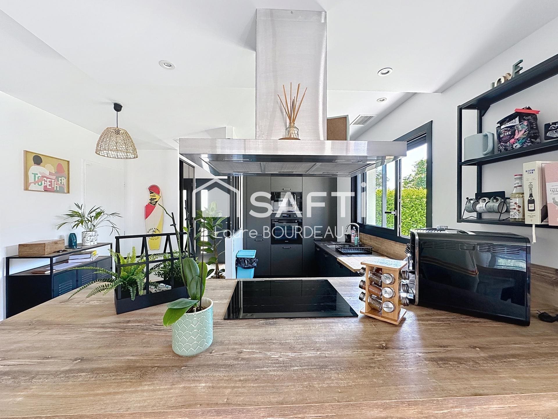 Maison à louer, 106m², Pechbonnieu