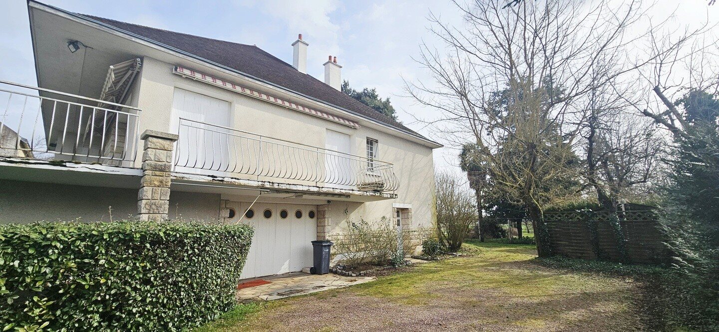 Maison à vendre, 179m², La Ville-aux-Dames