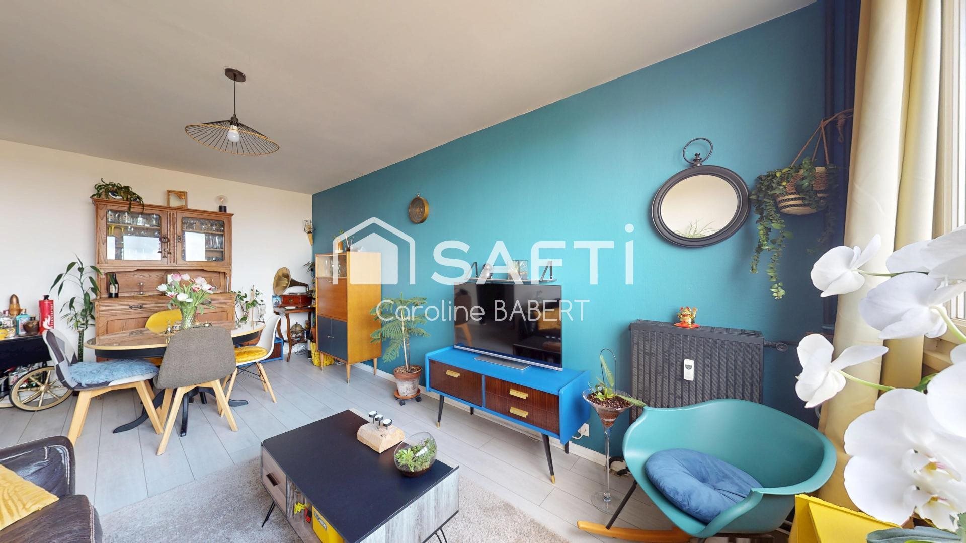 Appartement à vendre, 50m², Wattignies