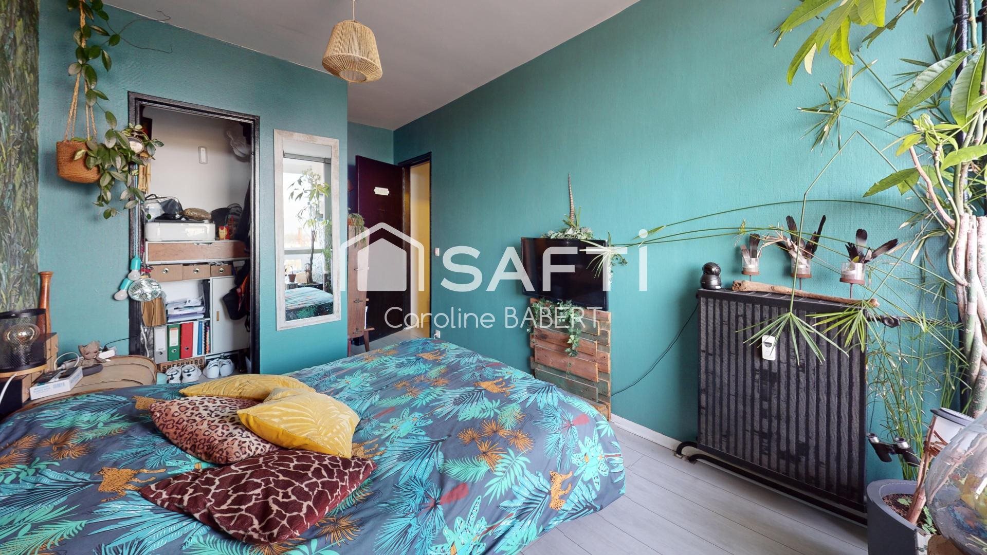 Appartement à vendre, 50m², Wattignies