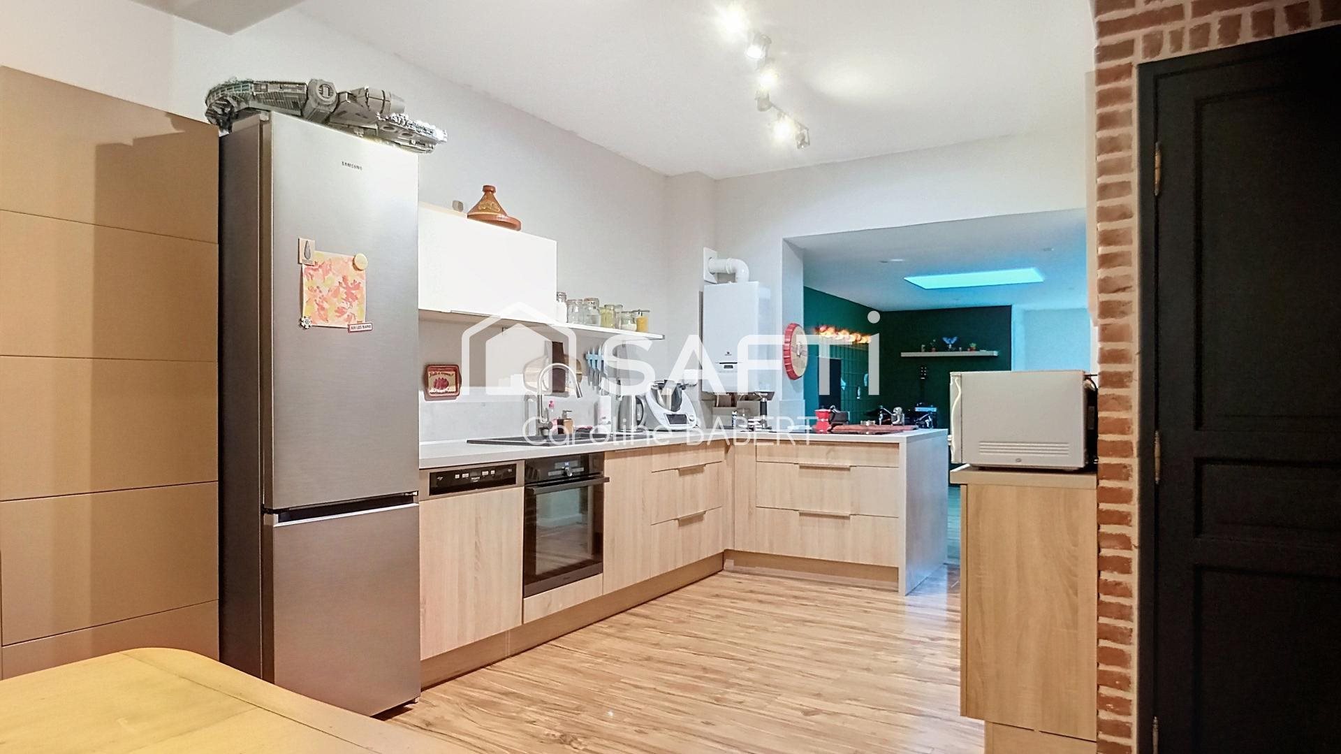 Maison à vendre, 110m², Lille