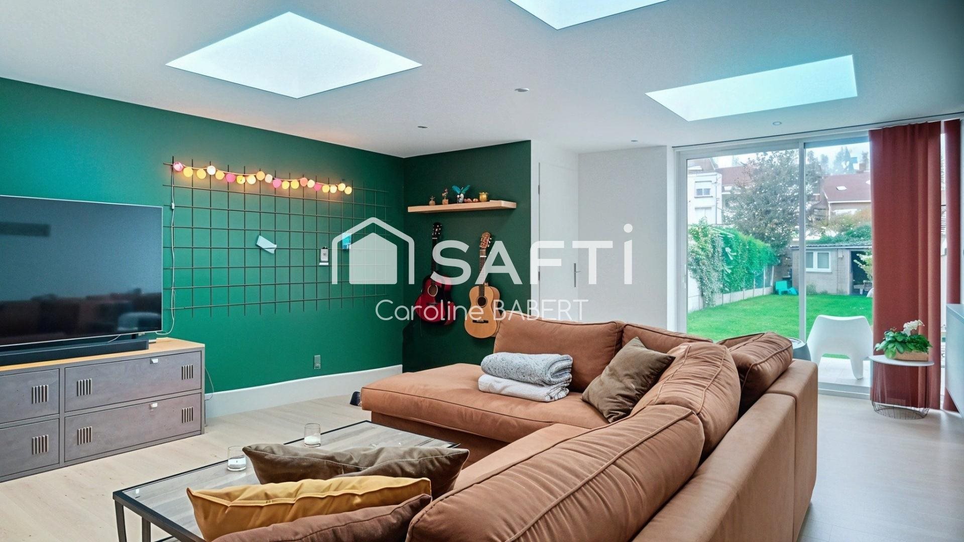 Maison à vendre, 110m², Lille