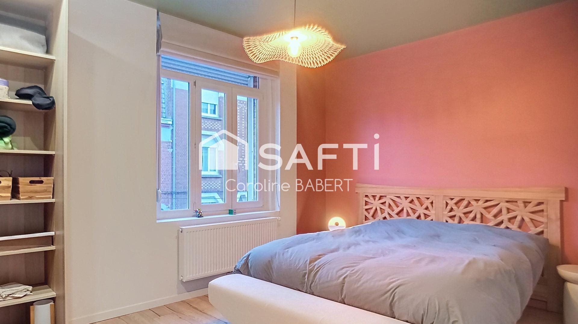 Maison à vendre, 110m², Lille