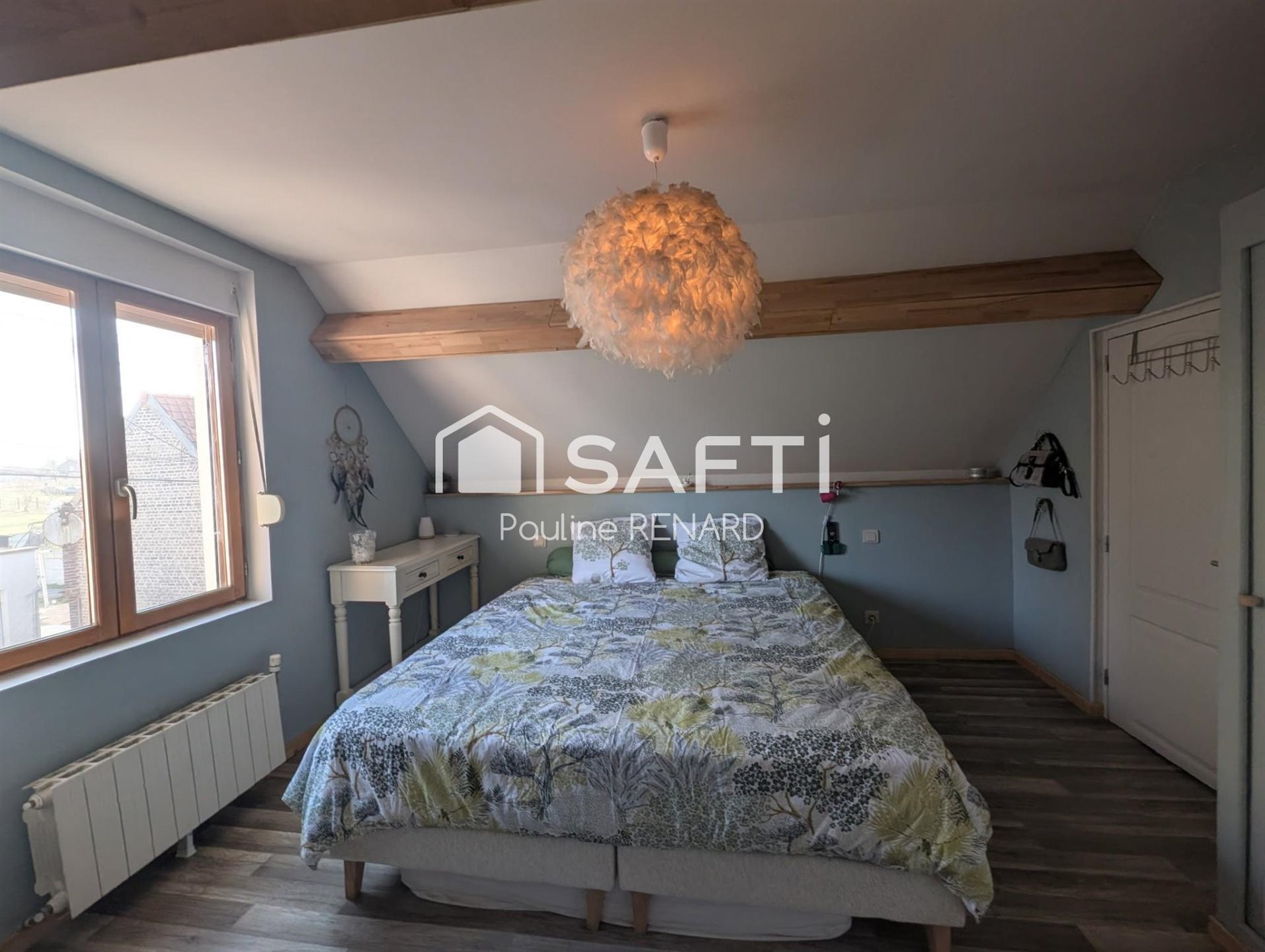 Maison à vendre, 104m², Fresnes-sur-Escaut