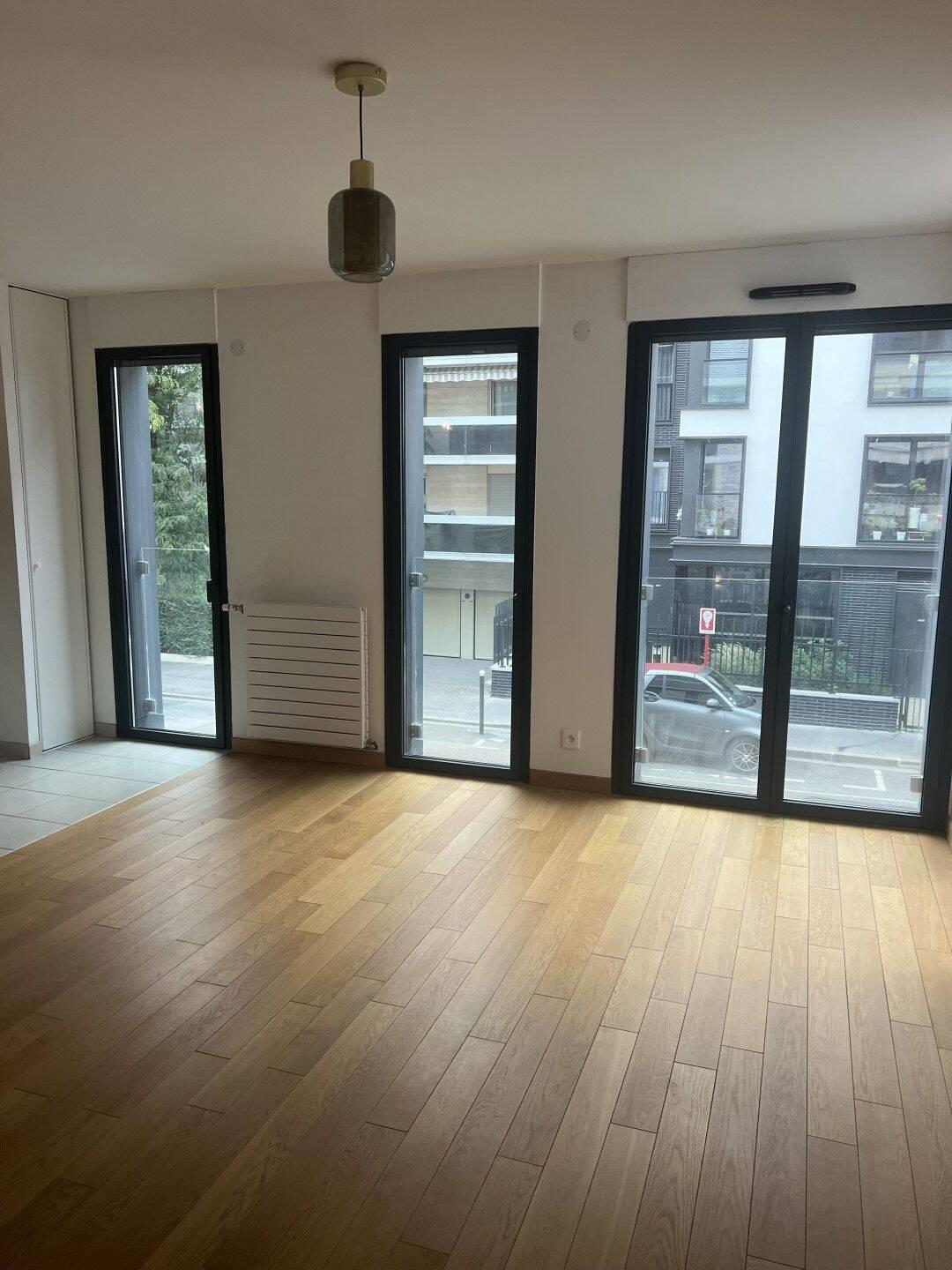 Appartement à vendre, 59m², Boulogne-Billancourt