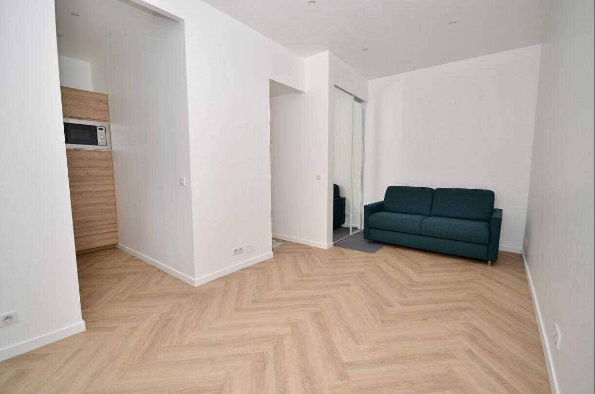 Appartement à louer, 23m², Boulogne-Billancourt