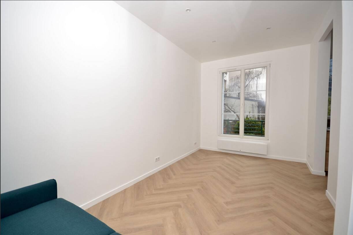 Appartement à louer, 23m², Boulogne-Billancourt