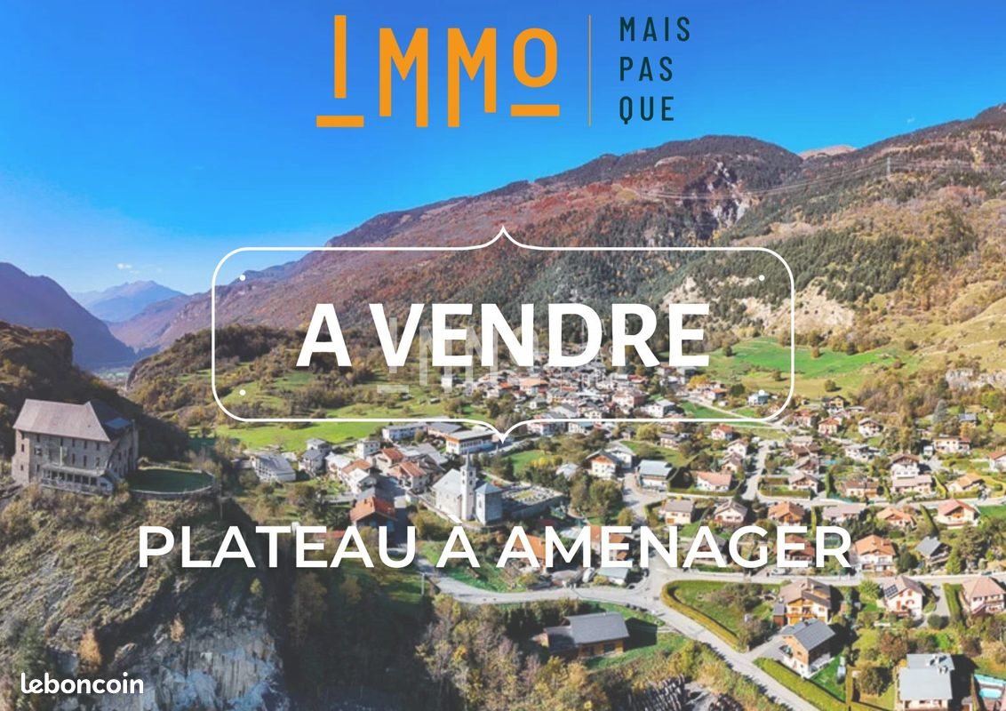Appartement à vendre, 43m², Aime-la-Plagne