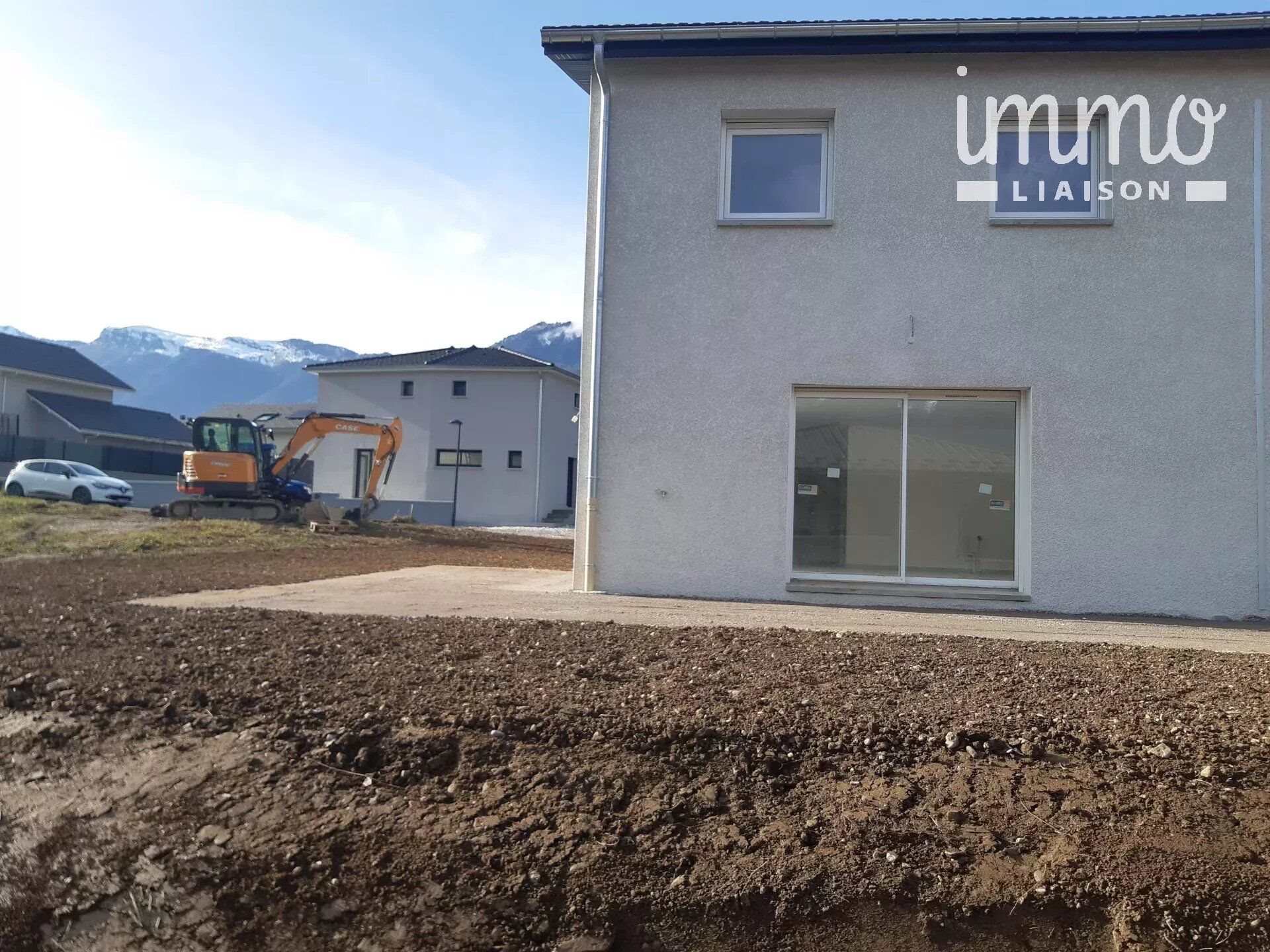 Maison à louer, 88m², Albertville