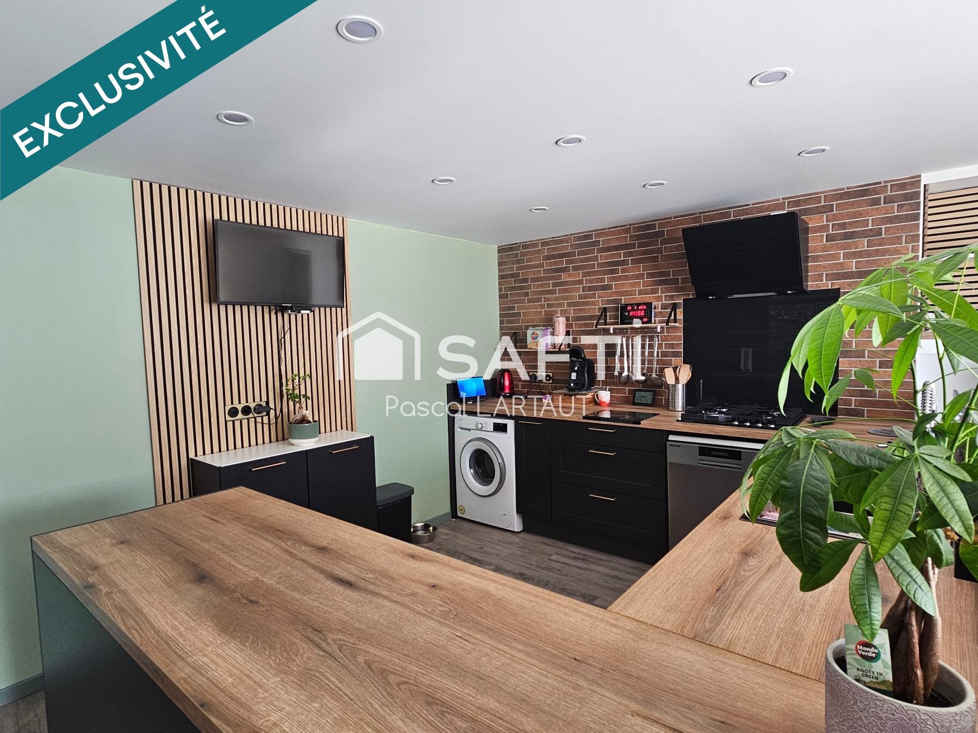 Maison à vendre, 190m², Le Latet