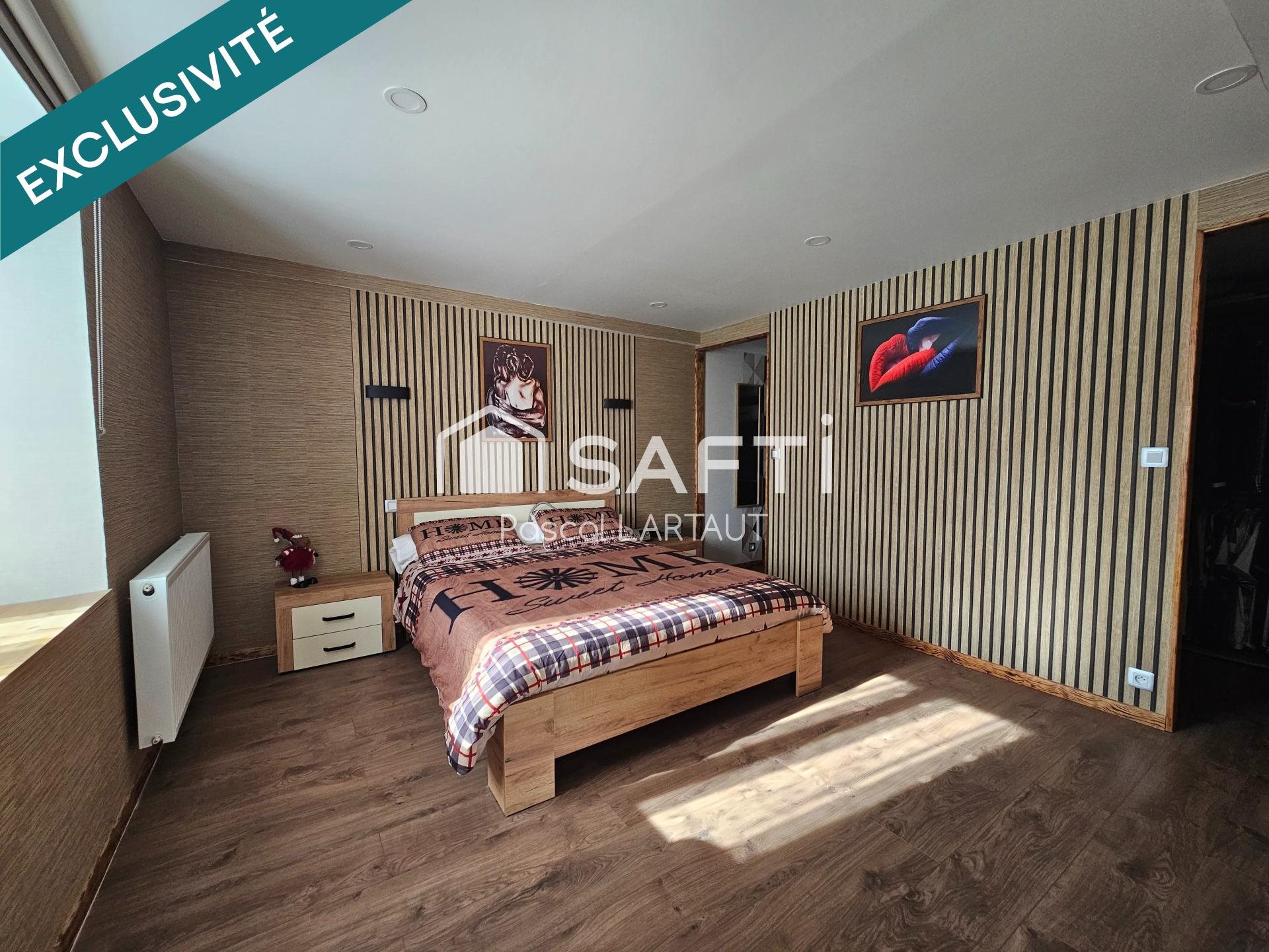Maison à vendre, 190m², Le Latet