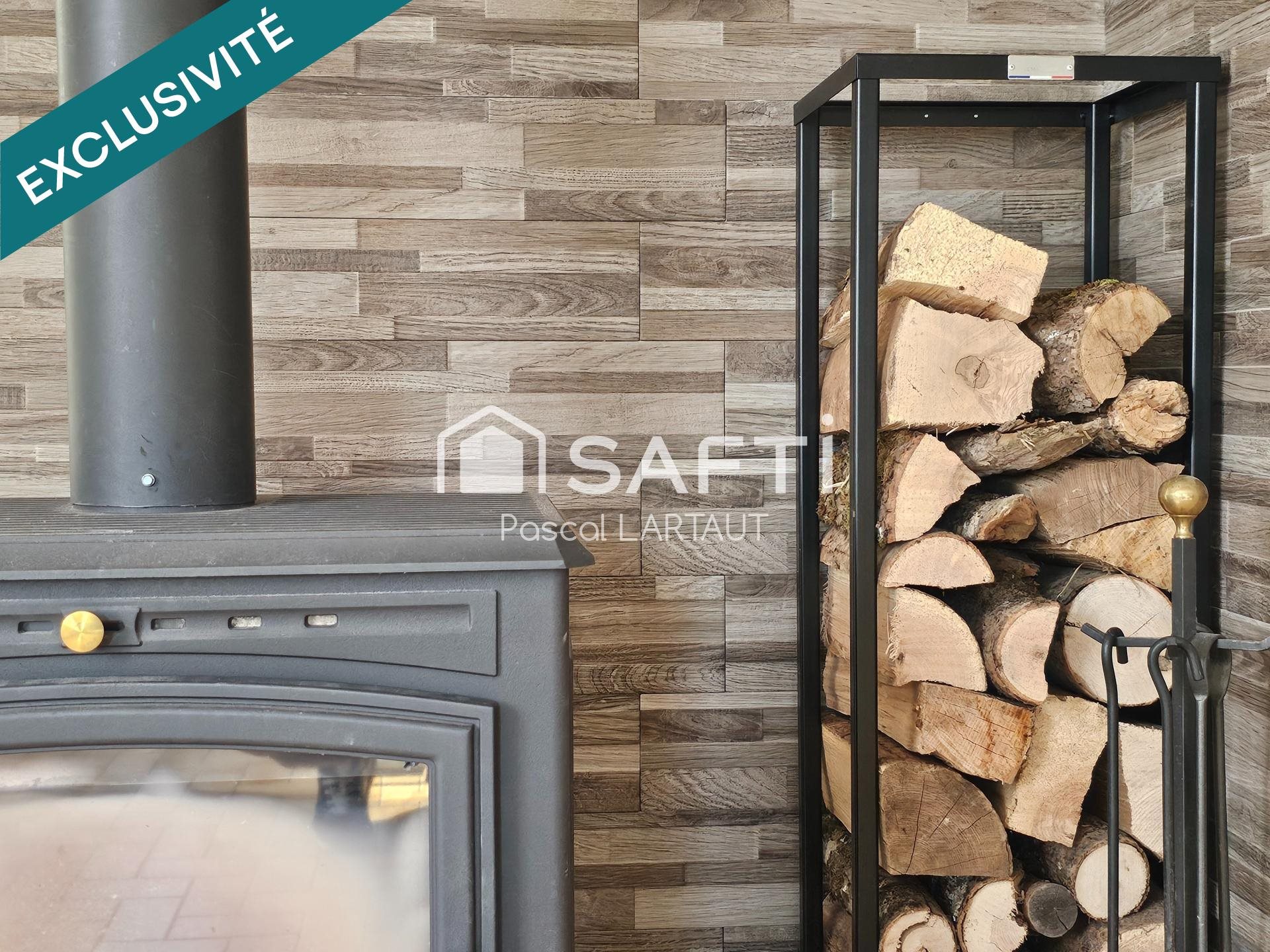 Maison à vendre, 190m², Le Latet