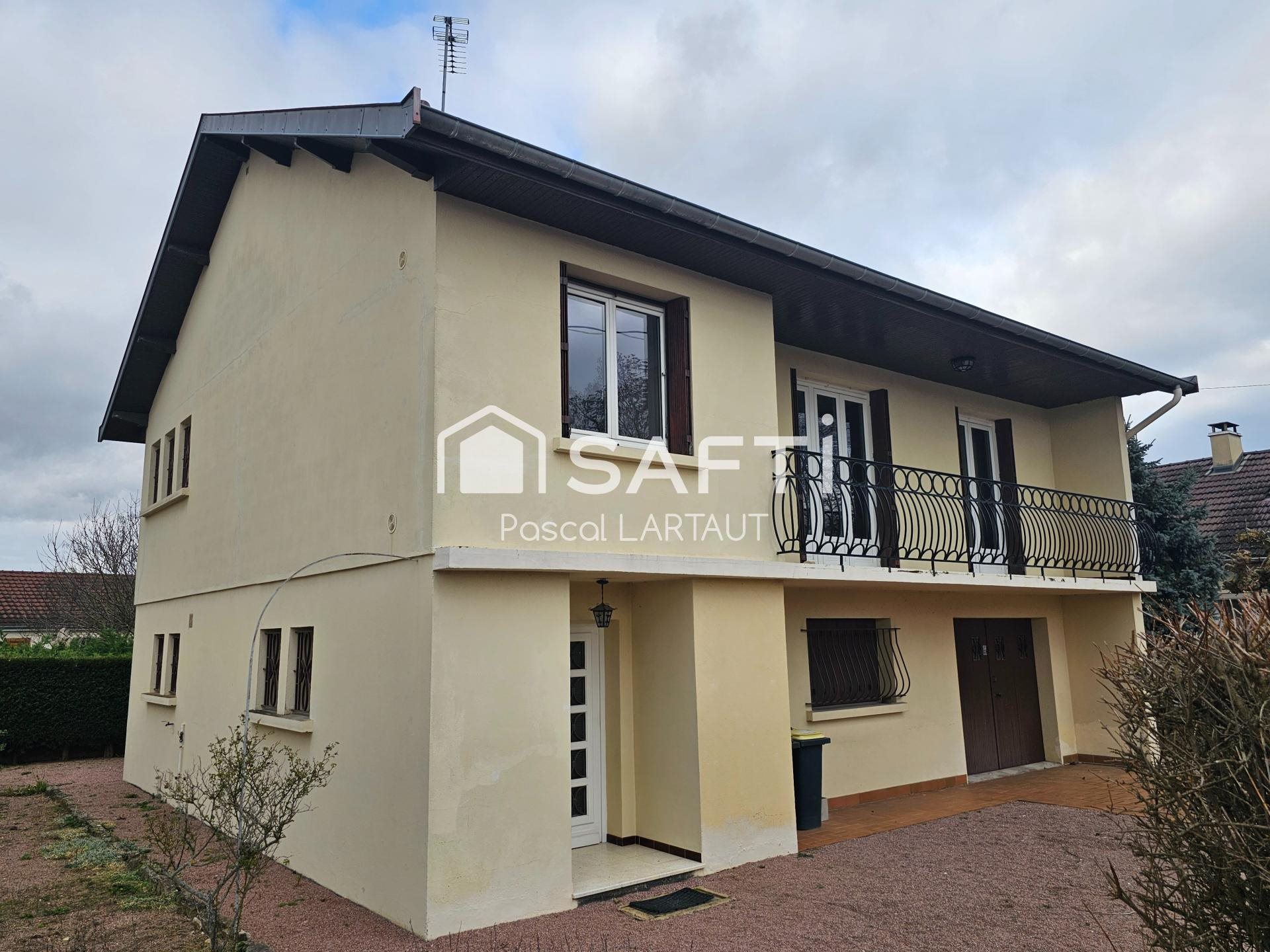 Maison à vendre, 133m², Saint-Rémy