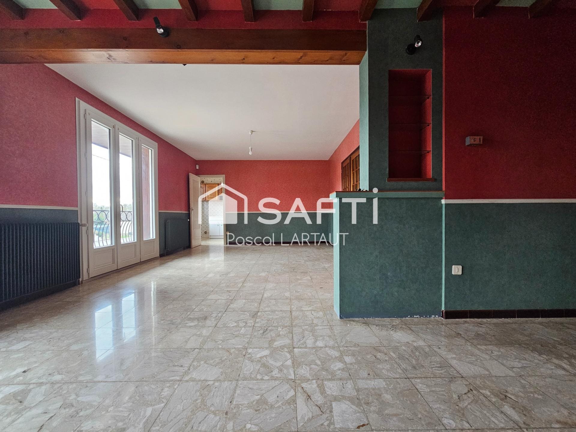 Maison à vendre, 133m², Saint-Rémy