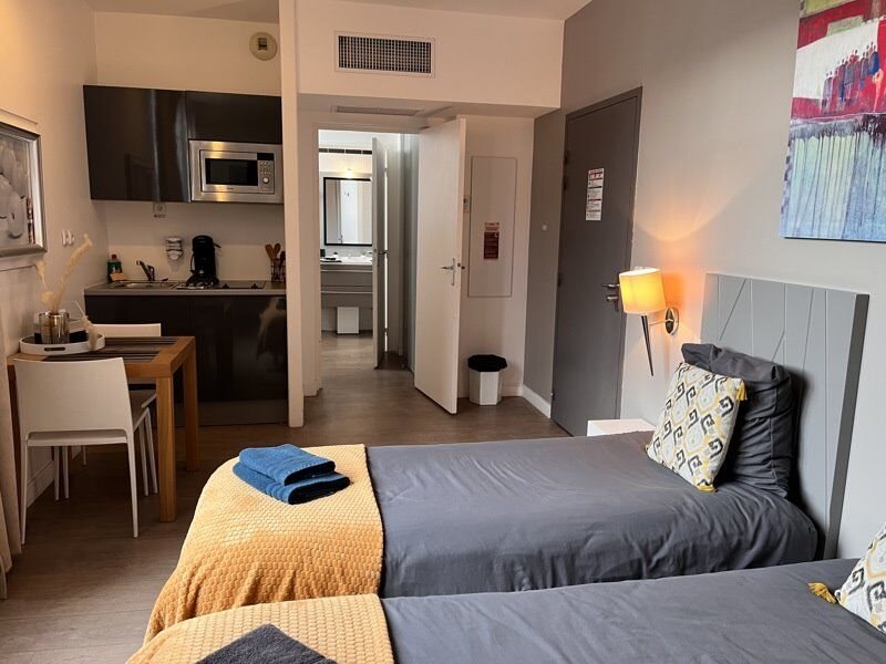 Appartement à vendre, 23m², Lourdes