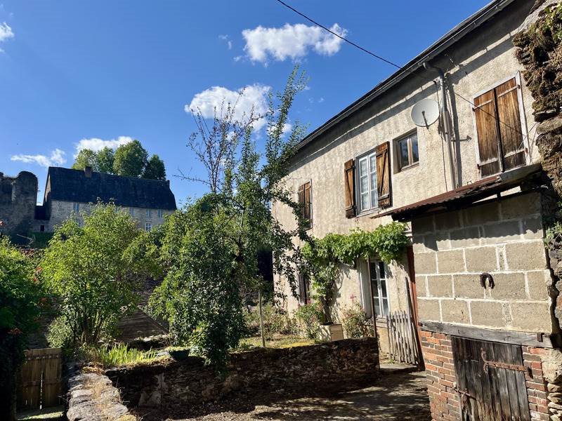 Maison à vendre, 42m², Ségur-le-Château